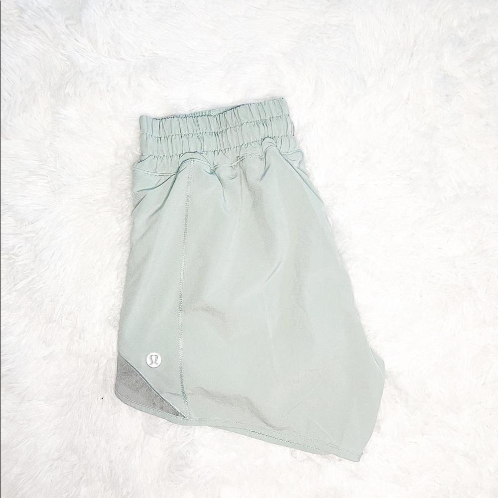 Lululemon Hazy Jade Hotty Hots